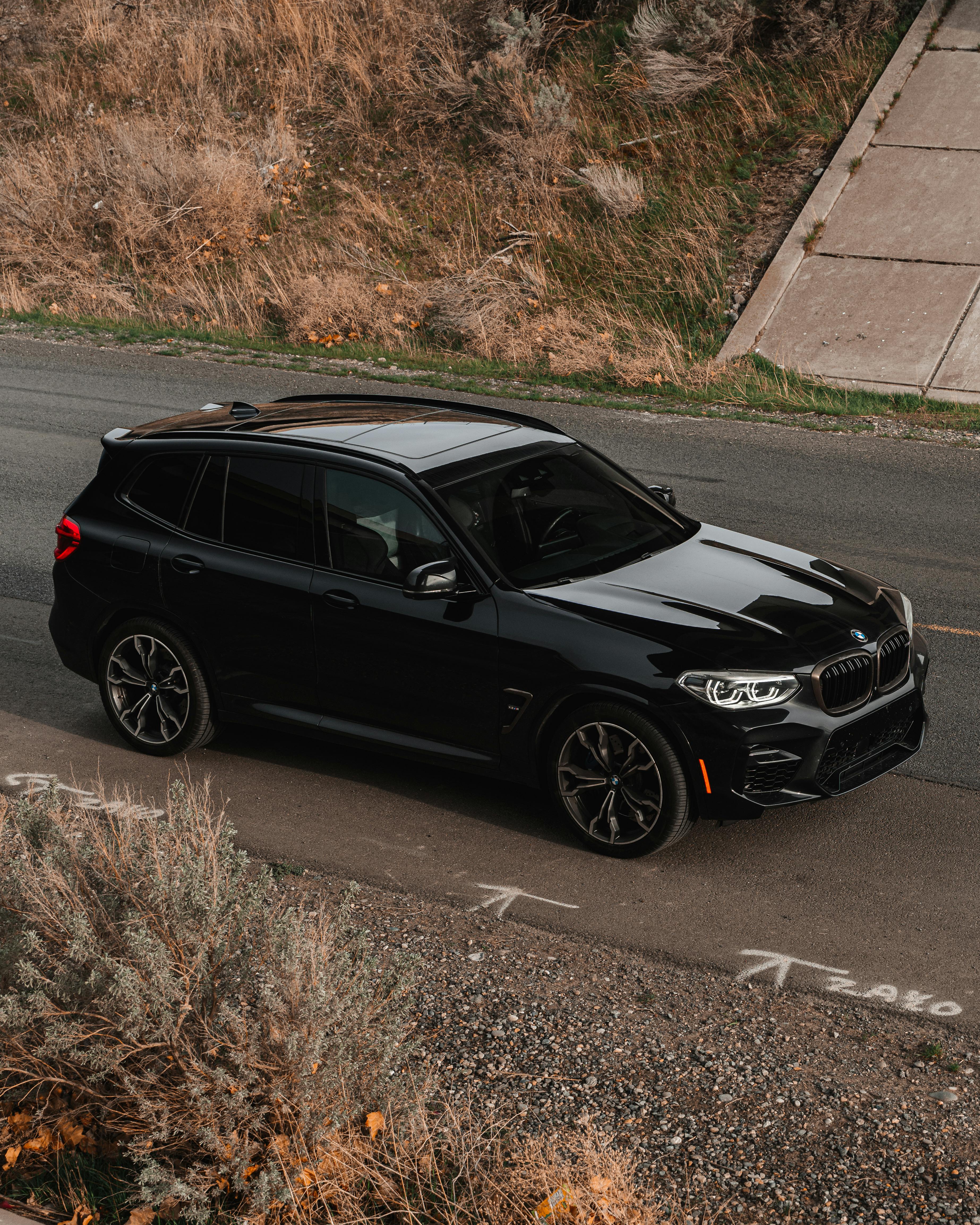 BMW X3M Compition